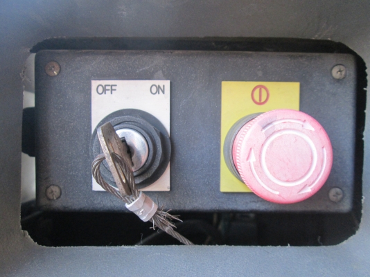 ขายรถกระเช้าJLG แบรนด์อเมริกา !! รุ่น 25AM (สูง 7.67 M.) ขายรถกระเช้าJLG แบรนด์อเมริกา !! รุ่น 25AM (สูง 7.67 M.)