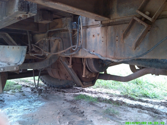 ขาย 10 ล้อเทเลอร์แบคโครหางลาก 200 ช่วงล่างหลง