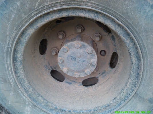 ขาย 10 ล้อเทเลอร์แบคโครหางลาก 200 ช่วงล่างหลง