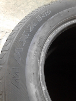 205/70R15 MAXXIS MA-569 สวย หนา แข็งแรง ชุด 4 เส้น Tel.081-427-3941 205/70R15 MAXXIS MA-569 สวย หนา แข็งแรง ชุด 4 เส้น Tel.081-427-3941