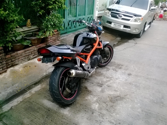 ขาย Bandit 400ฝาดำ 38,000 บาท สพม.เรียบร้อย