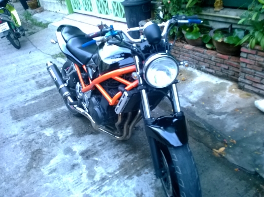 ขาย Bandit 400ฝาดำ 38,000 บาท สพม.เรียบร้อย