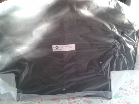 แผ่นกันความร้อนรถยนต์