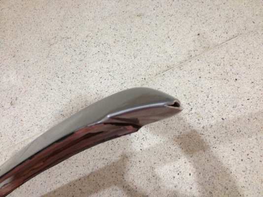 ตูดเป็ดหลังเเอคคอร์94สภาพตามรูป