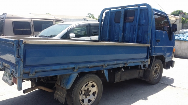 ขาย Toyota Dyna  4ล้อ  เครื่อง เบ็นชิล ติดแก็ชแล้วคับ