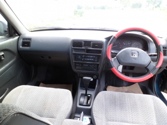 ขายฮอนด้า ซิตี้ ปี97 ขายฮอนด้า ซิตี้ ปี97