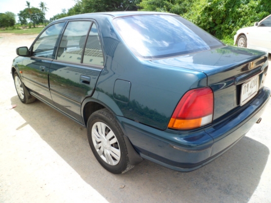 ขายฮอนด้า ซิตี้ ปี97 ขายฮอนด้า ซิตี้ ปี97