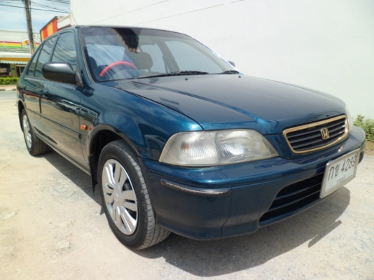 ขายฮอนด้า ซิตี้ ปี97 ขายฮอนด้า ซิตี้ ปี97