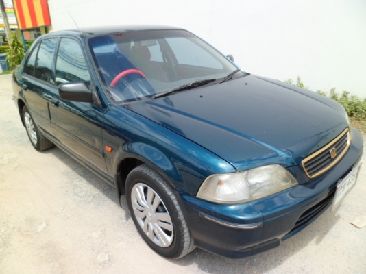 ขายฮอนด้า ซิตี้ ปี97 ขายฮอนด้า ซิตี้ ปี97