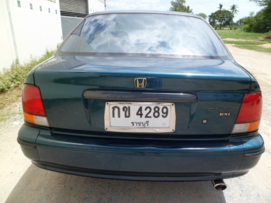 ขายฮอนด้า ซิตี้ ปี97 ขายฮอนด้า ซิตี้ ปี97