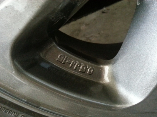 ล้อ NISMO made in japan แท้ ลายกล้วย ขอบ 15  4 รู 114 พร้อมยาง dunlop