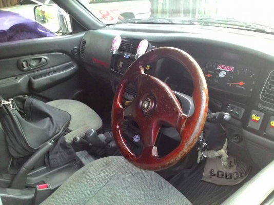 Strada 4x4 ฝากขายด่วน ตามสภาพ 135,000บาท