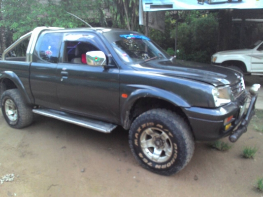 Strada 4x4 ฝากขายด่วน ตามสภาพ 135,000บาท Strada 4x4 ฝากขายด่วน ตามสภาพ 135,000บาท