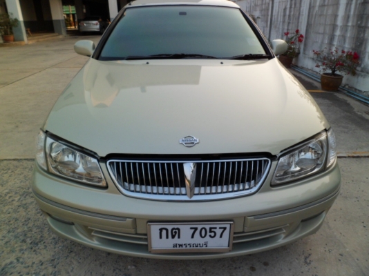 ขายรถนิสสัน ซันนี นีโอ ปี2001และมีสินค้าอื่นๆอีก