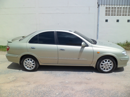 ขายรถนิสสัน ซันนี นีโอ ปี2001และมีสินค้าอื่นๆอีก