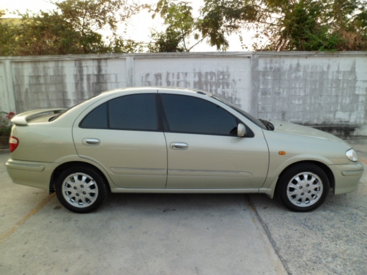 ขายรถนิสสัน ซันนี นีโอ ปี2001และมีสินค้าอื่นๆอีก