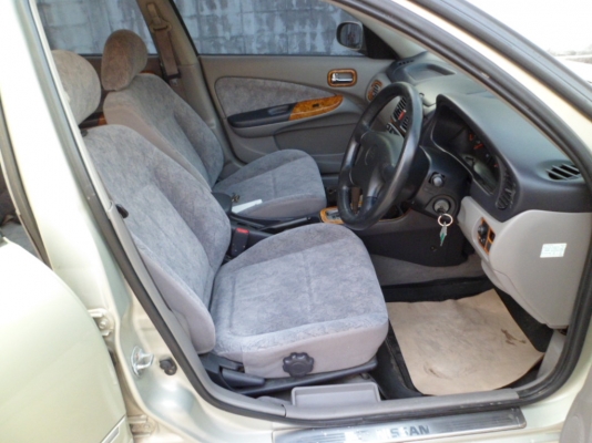 ขายรถนิสสัน ซันนี นีโอ ปี2001และมีสินค้าอื่นๆอีก