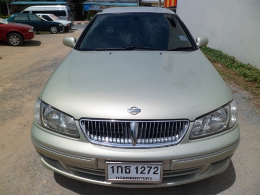 ขายรถนิสสัน ซันนี นีโอ ปี2001และมีสินค้าอื่นๆอีก