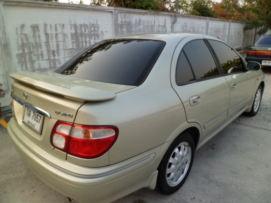 ขายรถนิสสัน ซันนี นีโอ ปี2001และมีสินค้าอื่นๆอีก