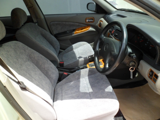 ขายรถนิสสัน ซันนี นีโอ ปี2001และมีสินค้าอื่นๆอีก