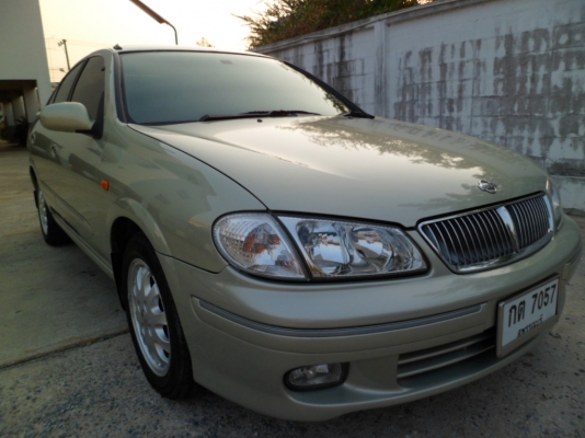 ขายรถนิสสัน ซันนี นีโอ ปี2001และมีสินค้าอื่นๆอีก