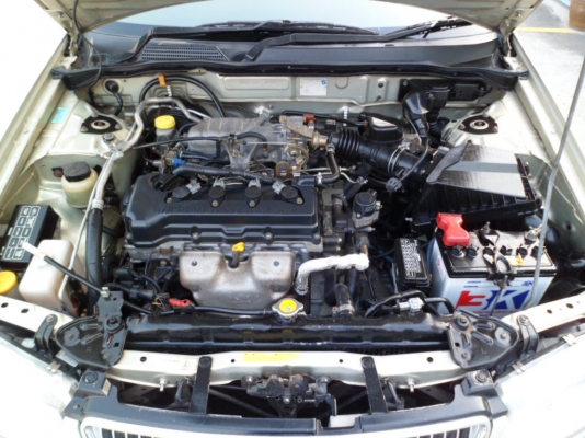 ขายรถนิสสัน ซันนี นีโอ ปี2001และมีสินค้าอื่นๆอีก