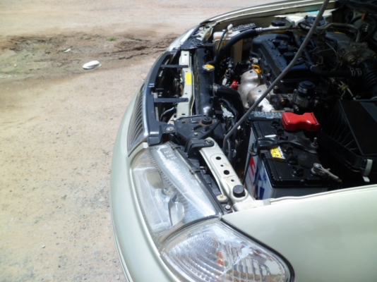 ขายรถนิสสัน ซันนี นีโอ ปี2001และมีสินค้าอื่นๆอีก