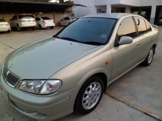 ขายรถนิสสัน ซันนี นีโอ ปี2001และมีสินค้าอื่นๆอีก