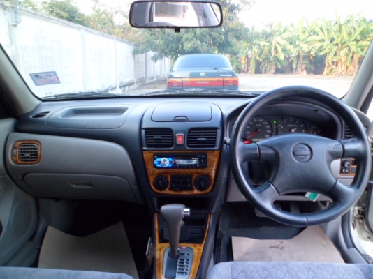 ขายรถนิสสัน ซันนี นีโอ ปี2001และมีสินค้าอื่นๆอีก