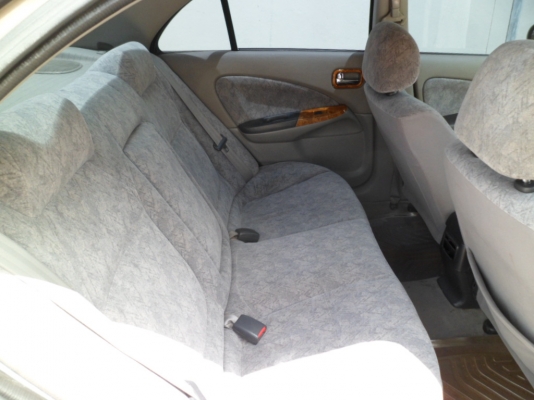 ขายรถนิสสัน ซันนี นีโอ ปี2001และมีสินค้าอื่นๆอีก