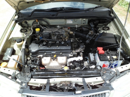 ขายรถนิสสัน ซันนี นีโอ ปี2001และมีสินค้าอื่นๆอีก