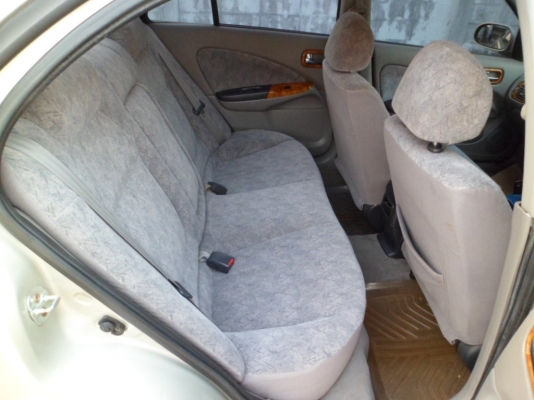 ขายรถนิสสัน ซันนี นีโอ ปี2001และมีสินค้าอื่นๆอีก