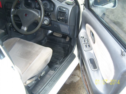 E-CAR ปี 94 แก๊ส+น้ำมัน เครื่องหัวฉีด แอร์เย็น ประกันชั้น3