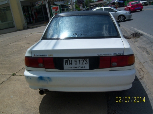 E-CAR ปี 94 แก๊ส+น้ำมัน เครื่องหัวฉีด แอร์เย็น ประกันชั้น3