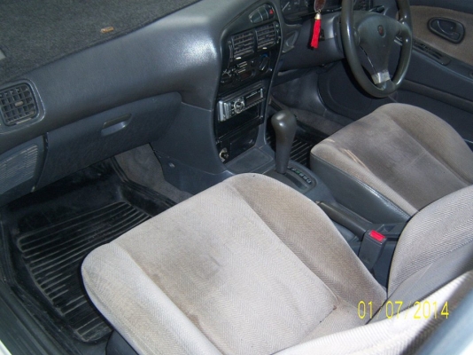 E-CAR ปี 94 แก๊ส+น้ำมัน เครื่องหัวฉีด แอร์เย็น ประกันชั้น3