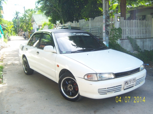 E-CAR ปี 94 แก๊ส+น้ำมัน เครื่องหัวฉีด แอร์เย็น ประกันชั้น3