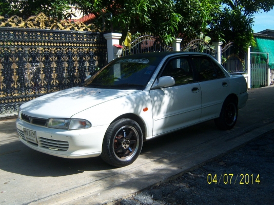 E-CAR ปี 94 แก๊ส+น้ำมัน เครื่องหัวฉีด แอร์เย็น ประกันชั้น3