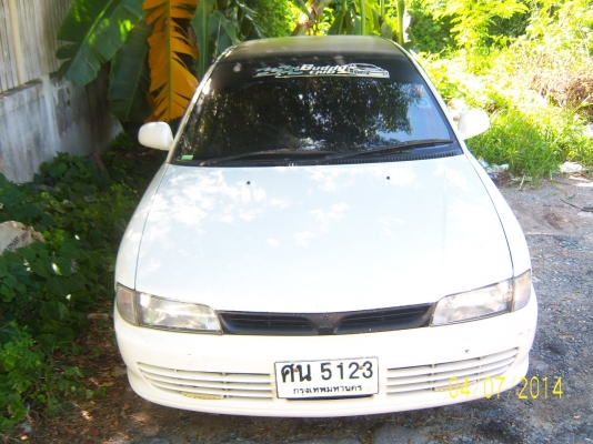 E-CAR ปี 94 แก๊ส+น้ำมัน เครื่องหัวฉีด แอร์เย็น ประกันชั้น3