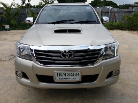 Toyota vigo champ 2.5 E cab