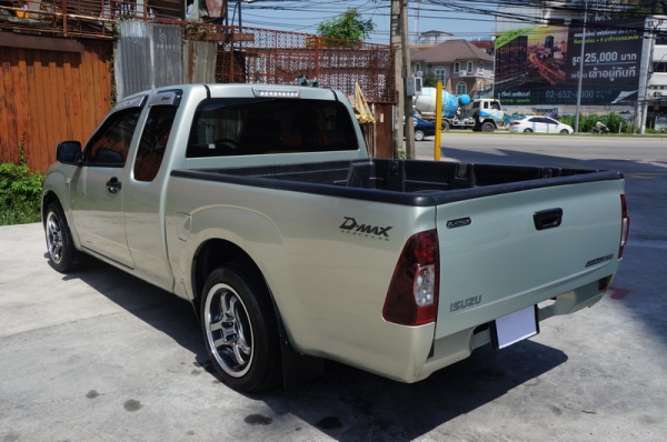 ISUZU D-MAX CAB ปี 2009 ขายรถสวย เครื่องเดิมๆวิ่งดีมาก ช่วงล่างแน่น ล้อ MAX แต่ง พวงมาลัยพาวเวอร์ ภายในสภาพสวย สีสวย รถพร้อมใช้งาน การันตีรถสวย จัดไฟแนนได้ ISUZU D-MAX CAB ปี 2009 ขายรถสวย เครื่องเดิมๆวิ่งดีมาก ช่วงล่างแน่น ล้อ MAX แต่ง พวงมาลัยพาวเวอร์ ภายในสภาพสวย สีสวย รถพร้อมใช้งาน การันตีรถสวย จัดไฟแนนได้