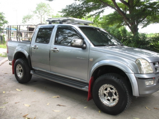 ไฮแลนเดอร์ 4 ประตู  04 สภาพดีพร้อมใช้มากๆ