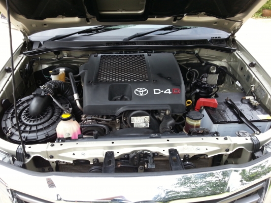 Toyota vigo champ 2.5 E cab Toyota vigo champ 2.5 E cab