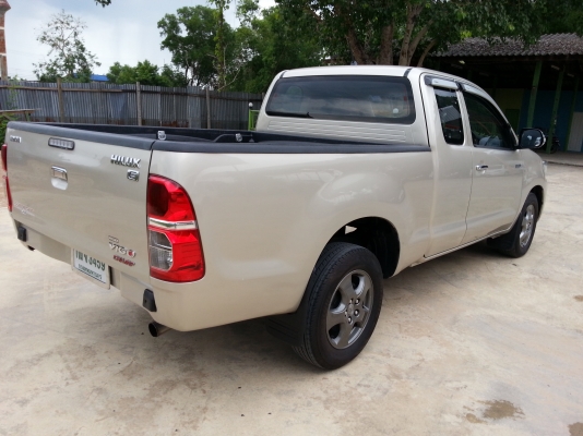 Toyota vigo champ 2.5 E cab Toyota vigo champ 2.5 E cab