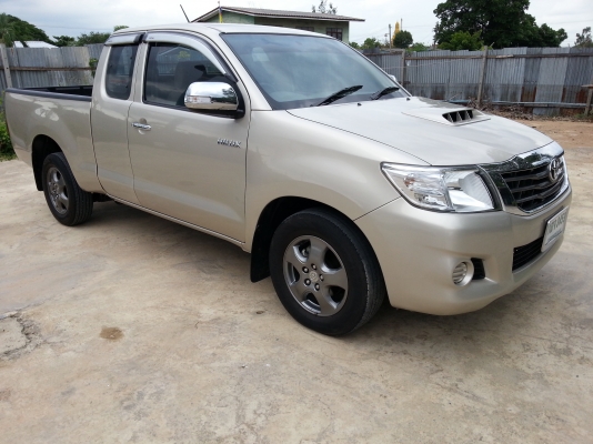 Toyota vigo champ 2.5 E cab Toyota vigo champ 2.5 E cab