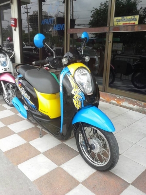 รถสวย พร้อมใช้ Honda Scoopy -i ลาย Active Boy คุณภาพดีจริง รถสวย พร้อมใช้ Honda Scoopy -i ลาย Active Boy คุณภาพดีจริง