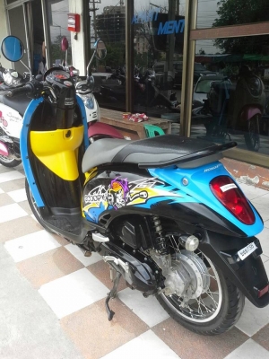 รถสวย พร้อมใช้ Honda Scoopy -i ลาย Active Boy คุณภาพดีจริง รถสวย พร้อมใช้ Honda Scoopy -i ลาย Active Boy คุณภาพดีจริง