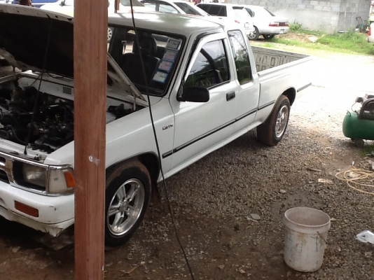 ขายครับไมตี้เอกปี35ไมเวอร์แอร์เย็นบางๆๆทะเบียนเต็มขายที่85000แคชชีไม่มีตำนิ ขายครับไมตี้เอกปี35ไมเวอร์แอร์เย็นบางๆๆทะเบียนเต็มขายที่85000แคชชีไม่มีตำนิ