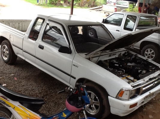 ขายครับไมตี้เอกปี35ไมเวอร์แอร์เย็นบางๆๆทะเบียนเต็มขายที่85000แคชชีไม่มีตำนิ