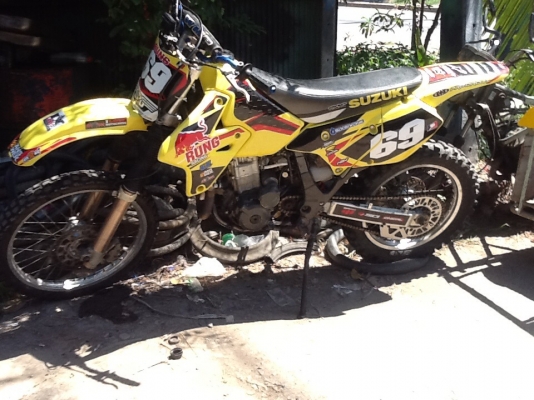 ขายรถวิบาก drz 400 ปี04 0896756294 ขายรถวิบาก drz 400 ปี04 0896756294