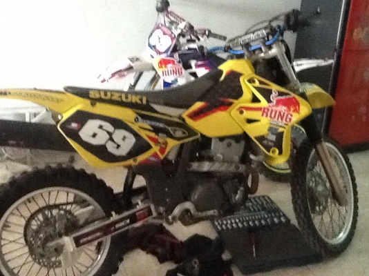 ขายรถวิบาก drz 400 ปี04  0896756294